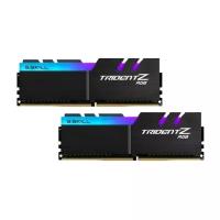 Оперативная память G.SKILL Trident Z RGB 32 ГБ (16 ГБ x 2 шт.) DDR4 4000 МГц DIMM CL19 F4-4000C19D-32GTZR