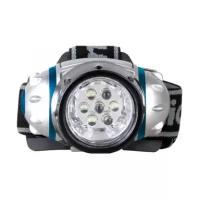 Camelion LED5310-7F3 (фонарь налобн, металлик, 7LED, 3 реж, 3XR03 в компл, пласт, блист)