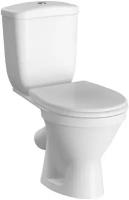 Унитаз-компакт VitrA Norm Blanc 9837B099-7201 напольный с микролифтом