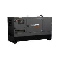 Дизельный генератор Generac PME80 в кожухе с АВР, (66400 Вт)