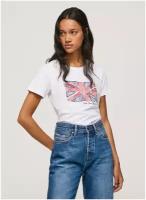 Футболка Pepe Jeans, хлопок