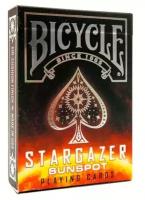 Игральные карты Bicycle Stargazer Sunspot / Звездочет Солнечное Пятно