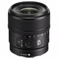 Sony E 15mm f/1.4 G (SEL15F14G)