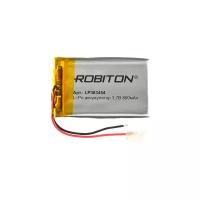 Аккумулятор ROBITON LP383454