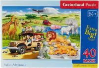 Пазл Castorland Safari Adventure (В-040322)