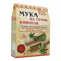 Мука РадоГрад из семян конопли, 0.2 кг