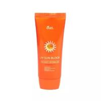 Ekel Крем солнцезащитный с экстрактом алоэ - UV sun block SPF50/PA+++, 70г