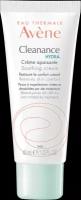 Avene Cleanance Hydra успокаивающий крем для пересушенной проблемной кожи 40 мл 1 шт