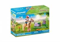 Конструктор Playmobil Исландский пони, арт.70514