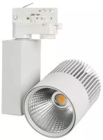 Arlight Светильник LGD-ARES-4TR-R100-40W Warm3000 (WH, 24 deg) 026378