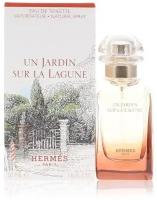 Hermes Un Jardin Sur La Lagune туалетная вода 50 мл унисекс
