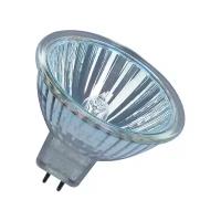 Лампа галогенная OSRAM, Decostar 51 Titan 46870 VWFL GU5.3, MR16, 50Вт, 3000К