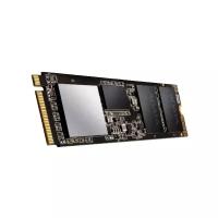 Накопитель SSD A-Data PCIe 3.0 x4 256GB ASX8200PNP-256GT-C XPG SX8200 Pro M.2 2280