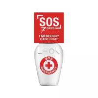 NailLOOK Средство для быстрого восстановления поврежденных ногтей SOS emergency base