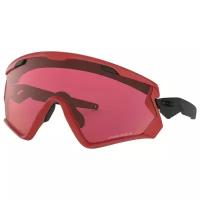 Маска со съёмной линзой Oakley Wind Jacket 2.0 Goggle