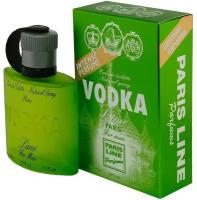 Paris Line Parfums Vodka Lime туалетная вода 100 мл для мужчин
