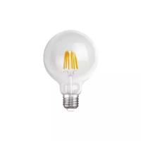 Лампа светодиодная Camelion, LED10-G95-FL/830/E27 E27, G95, 10Вт, 3000К
