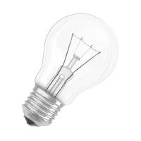 Лампа накаливания OSRAM, Classic A CL 95 W 230 V E27 E27, A55, 95Вт, 2500К