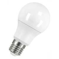 Лампа светодиодная OSRAM, LS CLA75 9,5W/827 FR E27 E27, A60, 9.5Вт, 2700К