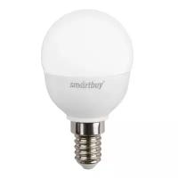 Светодиодная (LED) Лампа Smartbuy-P45-07W/3000/E14, 1 шт