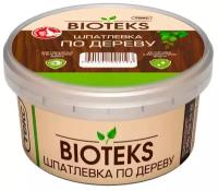 Шпатлевка ТЕКС BIOTEKS по дереву, белый