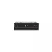 Привод DVD-RW LG GH24NSD5 черный SATA внутренний