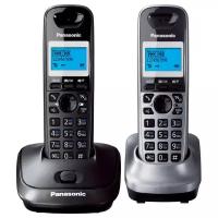 Panasonic KX-TG2512RU2 (Беспроводной телефон DECT)