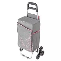 Thermos Термосумка Wheeled Shopping Trolley 28 л grey 3.5 кг 19 см 49 см 31 см