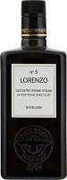 Оливковое масло Barbera Lorenzo №5 Extra Virgine, 500 мл Италия