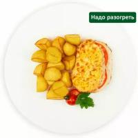 Мясо по-французски с картофелем Шеф Перекресток, 250г