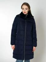 Куртка женская зимняя удлиненная Пуховик женский зима Пальто зимнее женское большие размеры