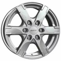 Диск Alutec Titan 8,0x18 6x114,3 ET38 DIA66,1 Polar Silver