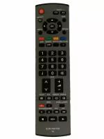 Пульт к Panasonic EUR7651120 box Viera