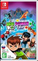 Ben 10: Мощное Приключение [NSwitch]