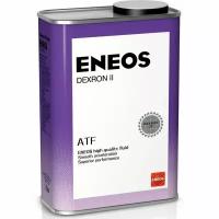 Масло трансмиссионное Eneos ATF Dexron II минеральное, 1л, арт. oil1300/8809478941899