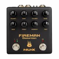 NUX NDS-5 Fireman Brown Sound Distortion