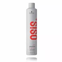 Schwarzkopf Professional Osis+ Session - Шварцкопф Осис Лак для волос экстрасильной фиксации, 500 мл -