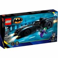 Конструктор LEGO Super Heroes DC, Batmobile™: Batman™ vs. The Joker™ Chase 76224