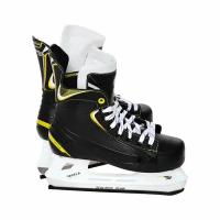 Коньки Tackla Hockey Skate Game Zone X1 YELLOW/BLACK SR (40)