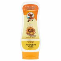 Australian Gold Солнцезащитный крем для загара - SPF 50 Lotion 237 мл