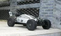 Радиоуправляемая машина ROFUN D5 OFF-ROAD 4WD (36сс, 3.5лс, бензин, масштаб 1:5))