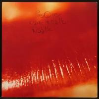 Виниловая пластинка Fiction Records Cure – Kiss Me Kiss Me Kiss Me (2LP, coloured vinyl)