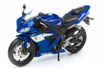 Yamaha YZF-R1 / ямаха вайзетф Р1 синий