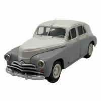 Модель автомобиля ГАЗ-20В (Победа, 1955 г.) 2000-2005 гг, Мастерская 