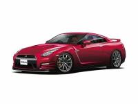 Склеиваемая пластиковая модель автомобиль Nissan GT-R R35 Pure Edition '14. Масштаб 1:24