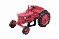 Tractor DT-24.2 tractors 31 pale red | трактор ДТ-24.2 тракторы 31 бледно красный