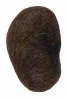 Hairshop Валик из натуральных волос 4.0 (4) (15гр) (Темный шоколад)