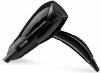 Фен BaByliss D212E, black