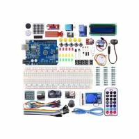 Набор Arduino Starter Kit в пластиковом кейсе