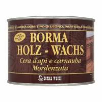 Финишный воск Borma Holzwachs 500 мл Прозрачный 0120